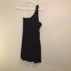 Charlotte Russe Brand New Off the Shoulder Dress